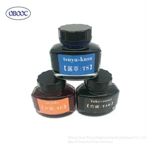 Classic Bottled Fountain Pen Ink in Brilliant 60 Ml thumbnail-4