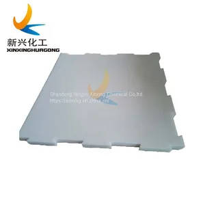 UHMWPE Pad for Synthetic Ice Hockey Training Synthetic Ice Rink thumbnail-1
