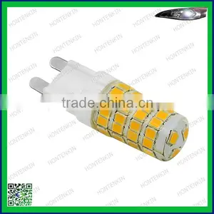 LED 3.5W 51 LEDs Ampoule Light 2835 SMD Spot Lampe Bulb Warm/ White G4/G9 thumbnail-1
