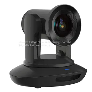 35X Zoom 12MP 4K Ultra HD Professional PTZ Video Camera for Live Streaming, Teaching, Medical Care, Surveillance thumbnail-3