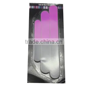 Set for Nail Files/sand Paper Nail File/coforful Nail File Wholesale thumbnail-1