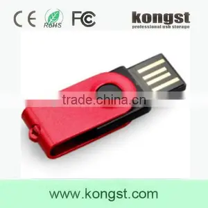 Wholesale Popular Style Metal Usb Flash Drive Mini Usb Flash, Cheap Usb 2.0/3.0 Flash Driveswith Key Chain thumbnail-1