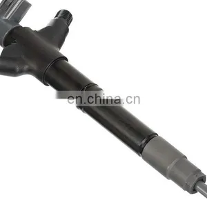 Fuel Injector Den-so Original In Stock Common Rail Injector 23670-09071 thumbnail-4