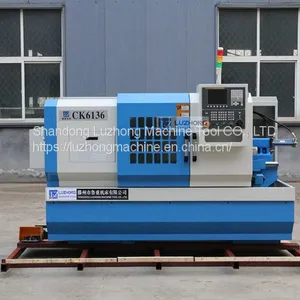 CK6140D Bench Lathe Machine Mini Lathe Metal MachineSmall Lathe thumbnail-2