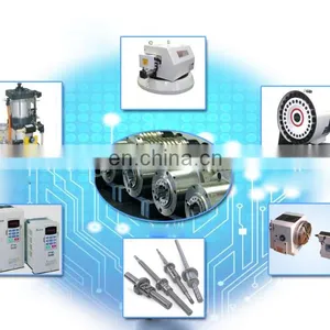 XK7126 Hobby 3/4 Axis Atc Cnc Vertical Milling Machine Machining Center thumbnail-5