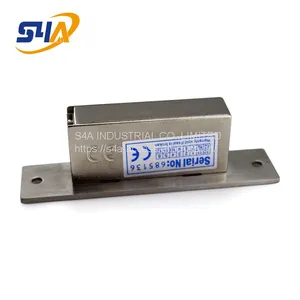 DC12V Narrow-Type And Adjustable Electric Strike Door Lock 90 Degree Swinging Door thumbnail-1