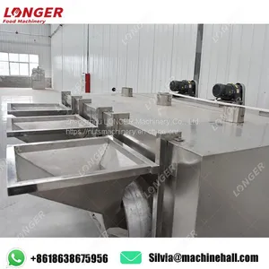 Stainless Sesame Seed Roasting Machine Sesame Seed Roaster Price thumbnail-4