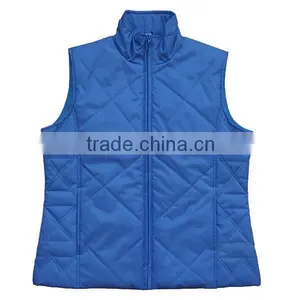 Waterproof Quilted Mens Vest thumbnail-1