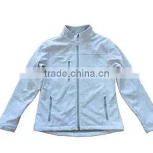 Garment Factory Supply Men Waterproof Softshell Jacket thumbnail-1