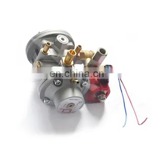 Cng Gnv Sistema de Gas Vehicular Lpg Glp 4 Cyl Kit for Petrol Engine Sistema de Gas Sequential Vehicular Kit thumbnail-5