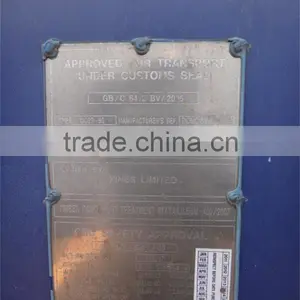 Used 20ft Shipping Container for Sale in USA thumbnail-2