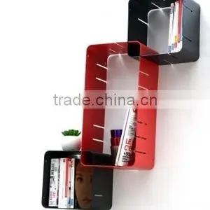 Patent DIY Type Acrylic Bookshelf thumbnail-1