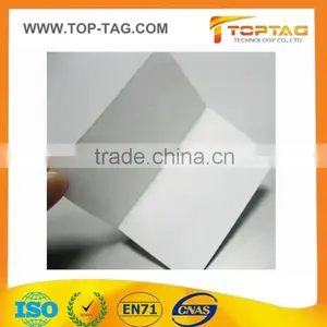 Rfid Woven Clothing Label Garment Woven Label Woven Rfid Tags thumbnail-3