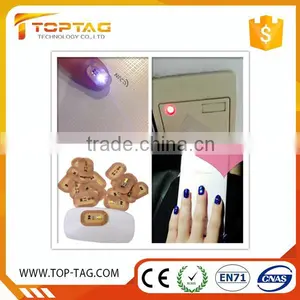 Hot Sell Ntag213 NFC Rfid Women Finger Nail Tag Cheap Price thumbnail-3
