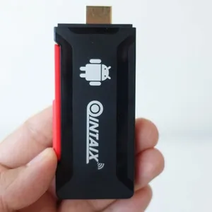 QINTAIX R33 tv Stick 2.4G/5G Wifi Android Dongle for Set Top Box Digital Signage Advertising Media Player thumbnail-3