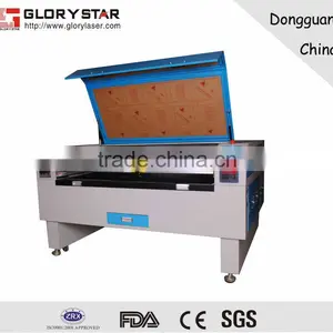 Laser Cutting Machine GLC-1490 for Acrylic With CE&SGS thumbnail-1