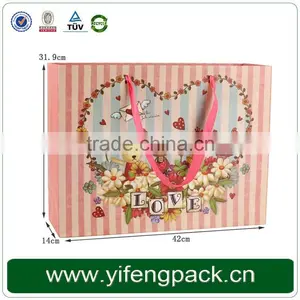 2015 Popular Gift Paperbag ,paper Bag Gift, Fancy Gift Paper Bag thumbnail-1