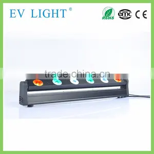 Beam Lighting 6pcs*15w Rgbw 4in1 Led Matrix Led Light Bar thumbnail-1