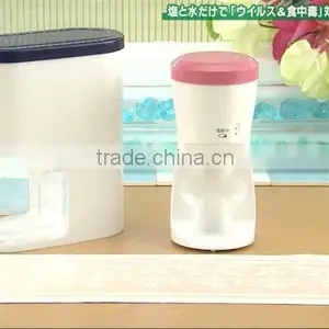 Home Protable Water Sterilization Sterilizing Water Making Machine thumbnail-1