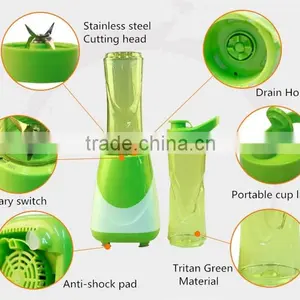 New Kitchen Appliance Portable Nutrition Extractor Shake N Take Mini Electric Hand Mixer thumbnail-2