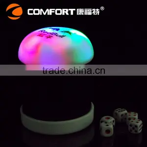 Lighted Dice Up,led Dice up for Games thumbnail-4
