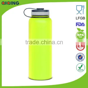 64oz Double Wall Vacuum Insulated Stainless Steel Growler HD-104A-6 thumbnail-6