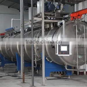 Vacuum Liquid Continuous Dryer For Animal Albumen thumbnail-2