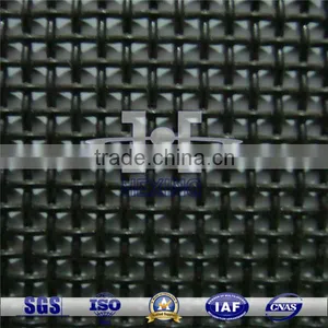 10*10 Mesh SS304 Stainless Steel Security Screen Mesh thumbnail-1
