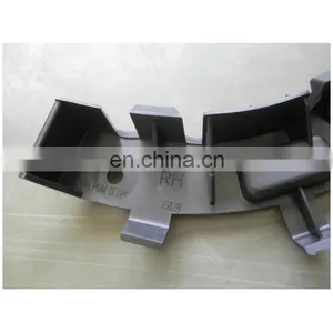 OEM LR002167 LR002168 Car Rear Bumper Bracket for Land Range Freelander 2 Bumper Holder thumbnail-3