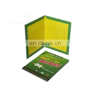Good Quality Household Humane Mouse Trap Hot Melt Glue Board Paper Low Price Mouse Traps thumbnail-4