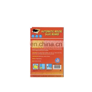 Large Best Useful High-efficiency Harmless Green Sticky Trap Adhesive the no Mouse Rat Glue Trap thumbnail-2
