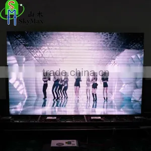 Full Color Indoor Electronic Advertising LED TV thumbnail-1