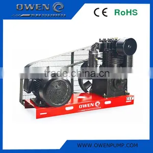 15hp 11kw Base Plate Air Compressor Without Air Tank thumbnail-1