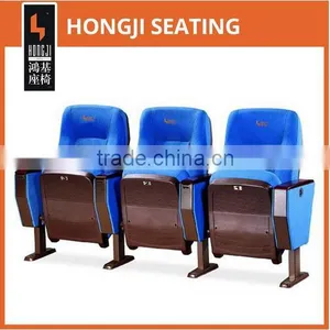Comfortable Molded Foam Auditorium Seat HJ32-L thumbnail-1