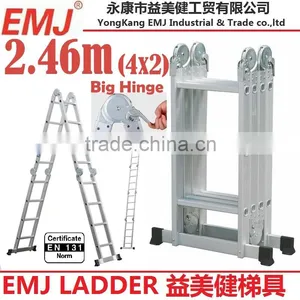 Multi-function Ladder 4X2 With Big Hinge thumbnail-1