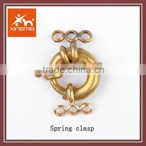 Jewelry Clasp Metal Clasp Spring Lock Fashion Accessory thumbnail-1