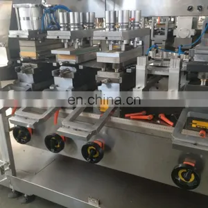 Low Maintenance Cost High Quality Automatic Medical Blister Packing Machine thumbnail-2