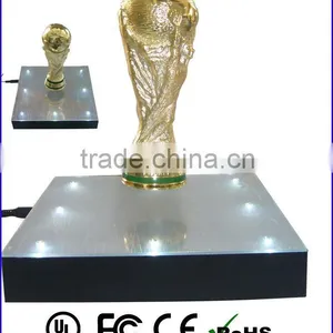 Smart Magnetic Floating Pop Display Rack for Promotion , Exhibition thumbnail-3
