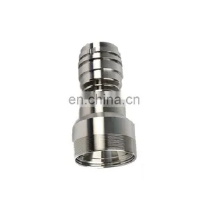 New Design Good Quality Car Parts Cnc Milling Machining Service Stainless Steel Cnc Milling Fabrication Part thumbnail-2