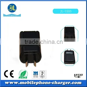 Durable Mobile Phone Chargers Usb Travel Charger Factories in Guangzhou thumbnail-3