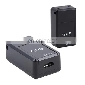 GF07 GPS Tracker 3.7V 300mA Car Gps Tracker GF07 Real Time Gps Locator thumbnail-3