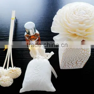 Aroma Diffuser/reed Diffuser Set/gift Set/reed Diffuser With Scented Sachet ,flower,perfume Oil thumbnail-3
