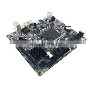 High Quality H61 Mainboard Socket 1155 Desktop H61 Motherboard thumbnail-1