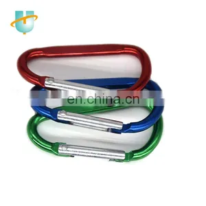Promotion Mini Aluminum Carabiner thumbnail-5