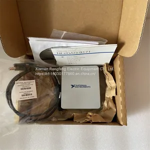 CDAQ-9171 National Instruments Industrial Control Module Spare Parts thumbnail-3