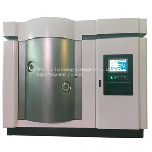Vacuum Coating Equipment Magnetron Sputtering Coating MachineZY-PVD1212ZS thumbnail-1