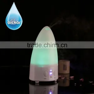 100ml Diffuser Aromatherapy Essential Oil Air Humidifier With Mist Adjustable for Home Deco AN-0440 thumbnail-2