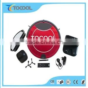 Shenzhen Smart Self Cleaning Robot Vacuum Cleaner thumbnail-2