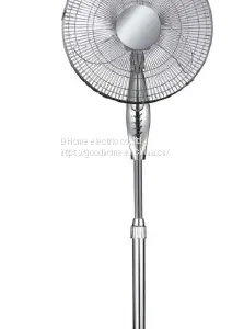 Vertical Bobblehead Fan, Floor Electric Fan, Air Circulation Fan（Wechat:13510231336） thumbnail-1