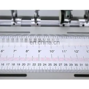 China Manufacture SCM-46P Die Cutting Perforating Paper Creasing Machine thumbnail-5